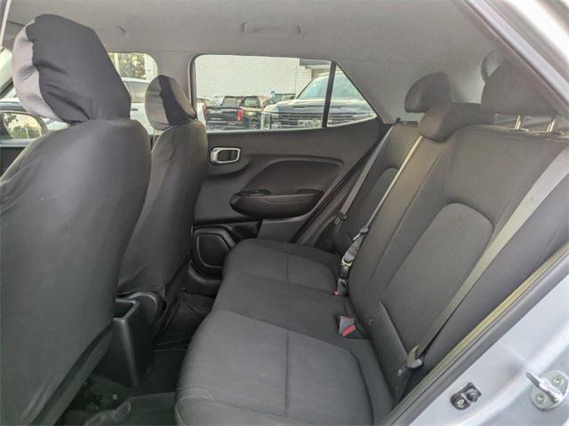 used 2020 Hyundai Venue car, priced at $15,502