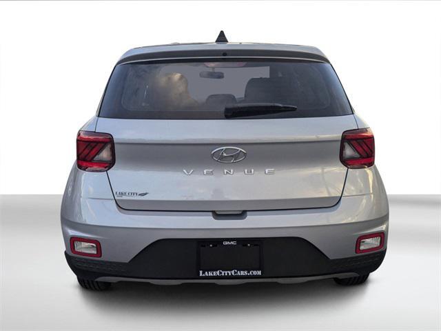 used 2020 Hyundai Venue car, priced at $15,502