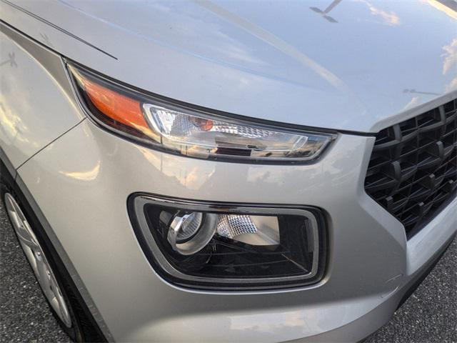 used 2020 Hyundai Venue car, priced at $15,502