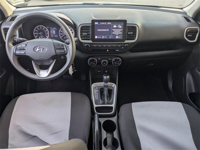 used 2020 Hyundai Venue car, priced at $15,502