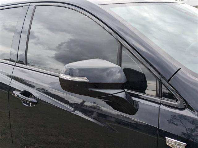 used 2022 Cadillac XT5 car, priced at $34,196
