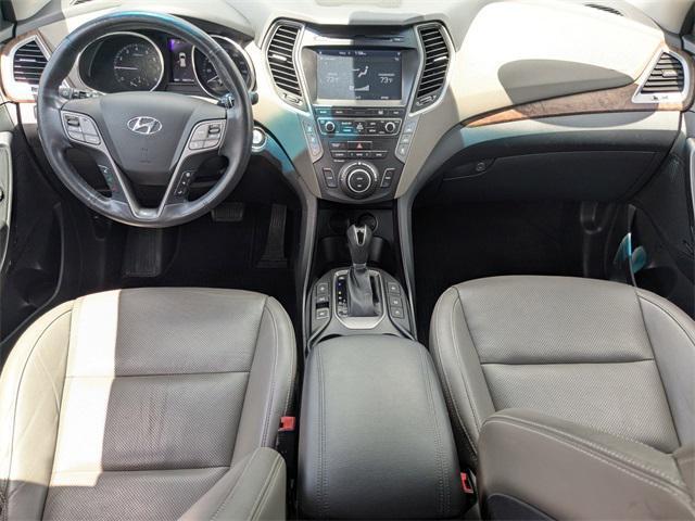 used 2018 Hyundai Santa Fe car, priced at $16,950