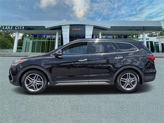 used 2018 Hyundai Santa Fe car, priced at $16,950