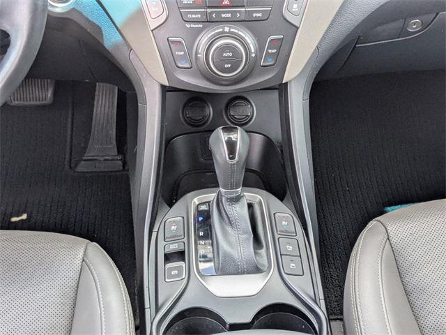used 2018 Hyundai Santa Fe car, priced at $16,950