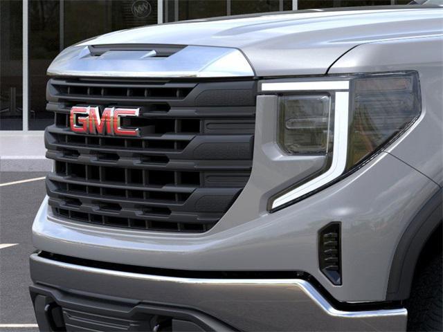 new 2025 GMC Sierra 1500 car, priced at $32,056