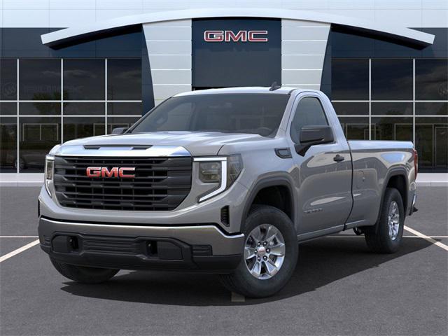 new 2025 GMC Sierra 1500 car, priced at $32,056