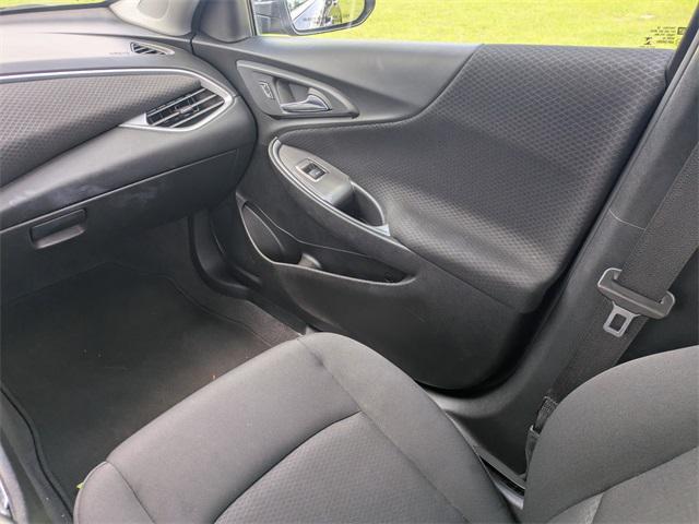 used 2023 Chevrolet Malibu car, priced at $16,500