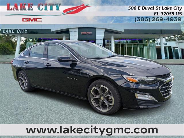 used 2023 Chevrolet Malibu car, priced at $16,500