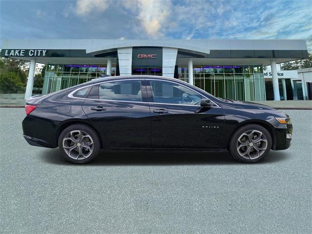 used 2023 Chevrolet Malibu car, priced at $16,500