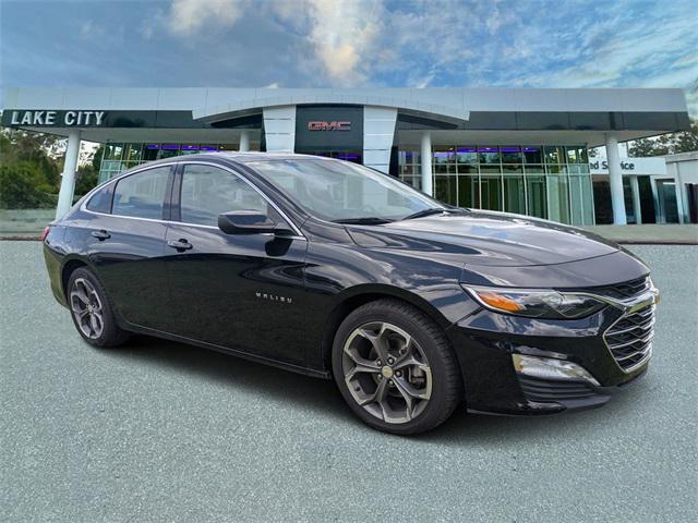 used 2023 Chevrolet Malibu car, priced at $14,840