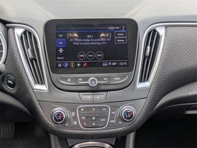used 2023 Chevrolet Malibu car, priced at $16,500