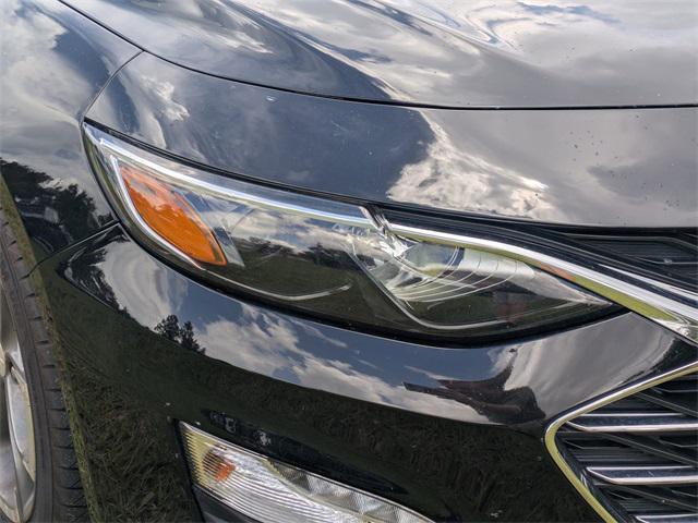 used 2023 Chevrolet Malibu car, priced at $16,500