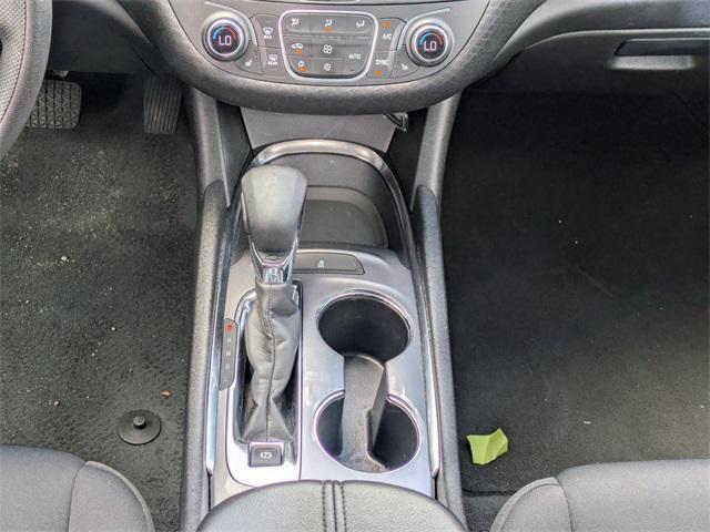 used 2023 Chevrolet Malibu car, priced at $16,500