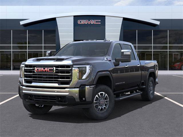 new 2025 GMC Sierra 2500 car, priced at $78,575