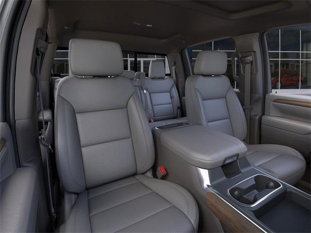 new 2025 GMC Sierra 2500 car, priced at $78,575