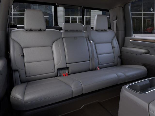 new 2025 GMC Sierra 2500 car, priced at $78,575