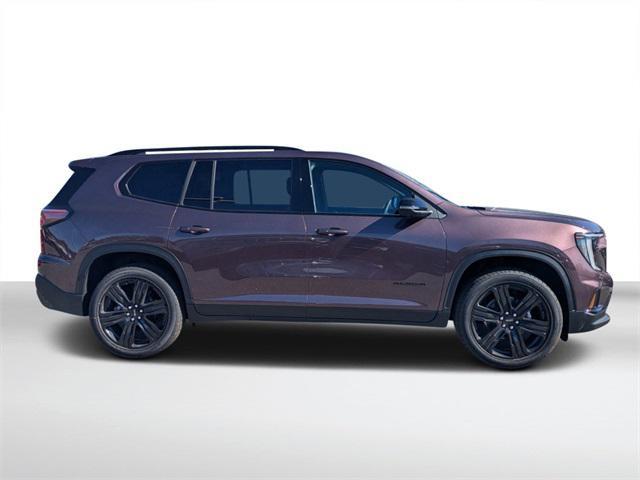 new 2025 GMC Acadia car, priced at $43,159