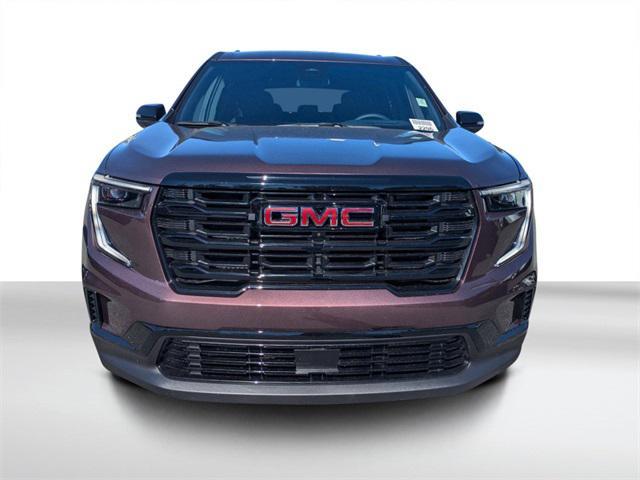 new 2025 GMC Acadia car, priced at $43,159