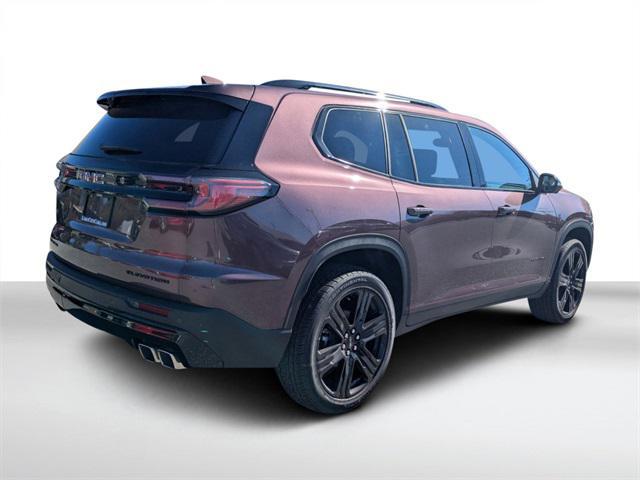 new 2025 GMC Acadia car, priced at $43,159