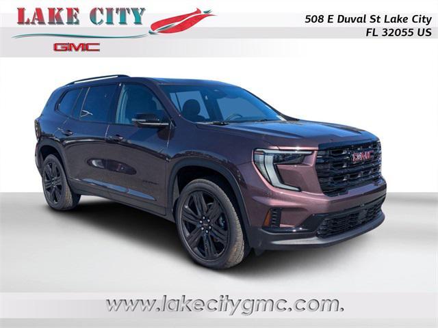 new 2025 GMC Acadia car, priced at $43,159