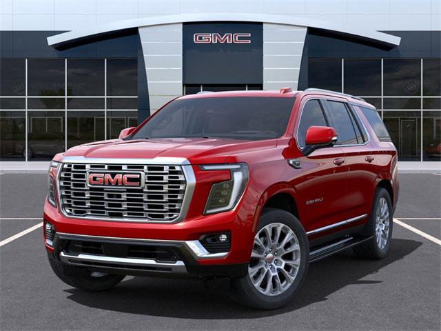 new 2025 GMC Yukon car, priced at $85,560