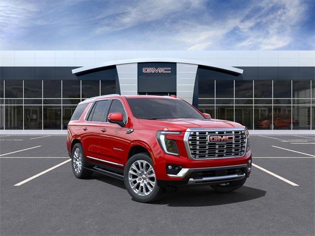 new 2025 GMC Yukon car, priced at $85,560