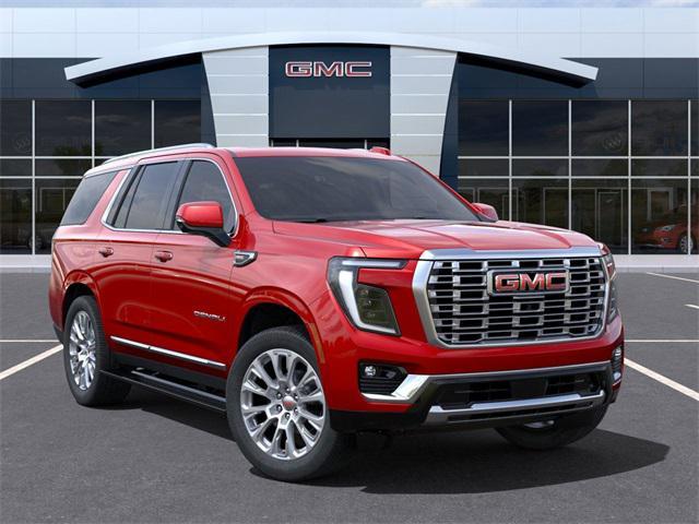 new 2025 GMC Yukon car, priced at $85,560