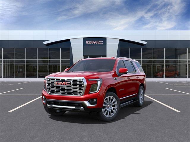 new 2025 GMC Yukon car, priced at $85,560