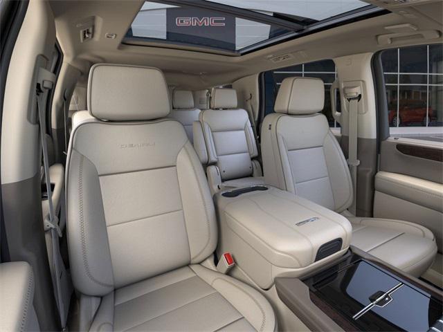 new 2025 GMC Yukon car, priced at $85,560