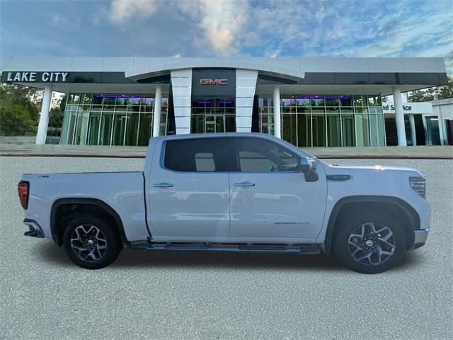 used 2024 GMC Sierra 1500 car, priced at $48,244