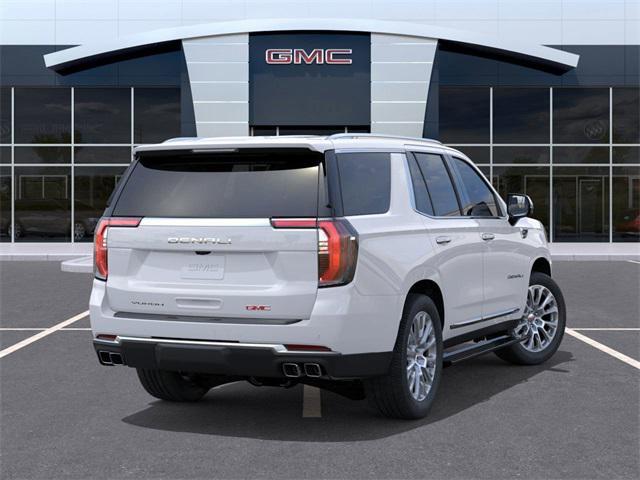 new 2025 GMC Yukon car, priced at $82,960