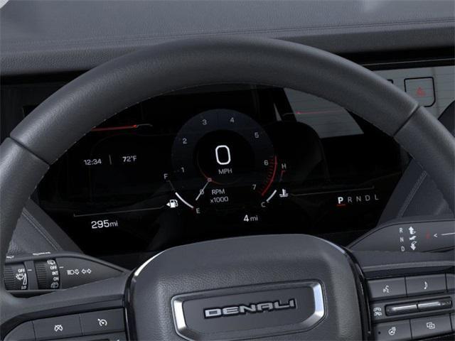 new 2025 GMC Yukon car, priced at $82,960