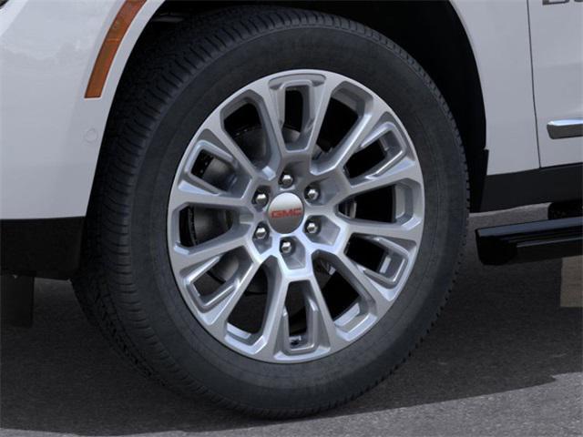 new 2025 GMC Yukon car, priced at $82,960