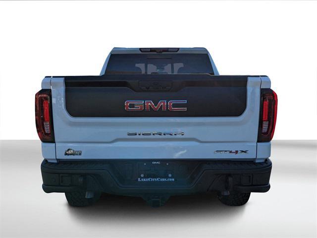 new 2024 GMC Sierra 1500 car, priced at $74,200