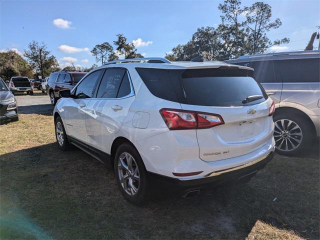 used 2018 Chevrolet Equinox car, priced at $16,783