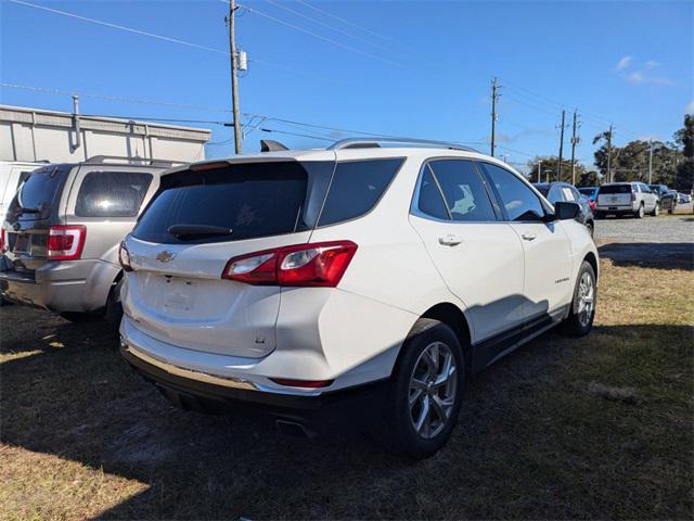 used 2018 Chevrolet Equinox car, priced at $16,783