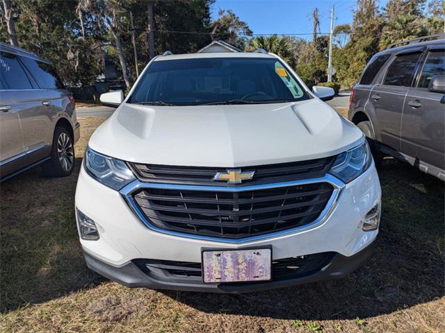 used 2018 Chevrolet Equinox car, priced at $16,783