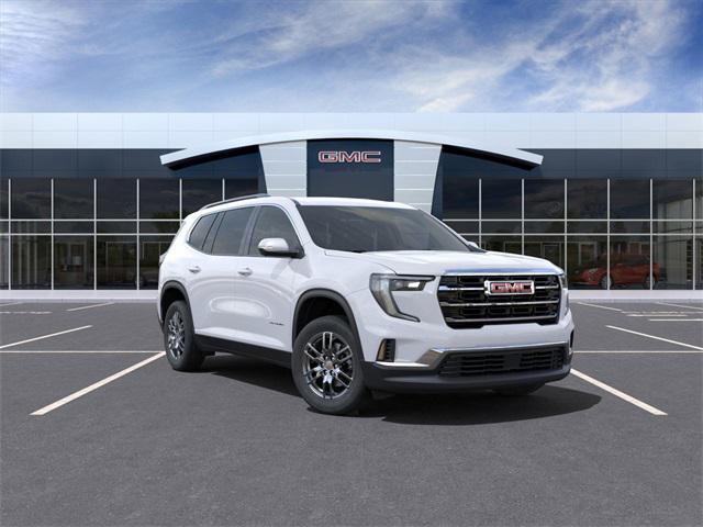 new 2025 GMC Acadia car, priced at $41,482