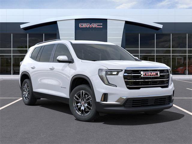 new 2025 GMC Acadia car, priced at $41,482