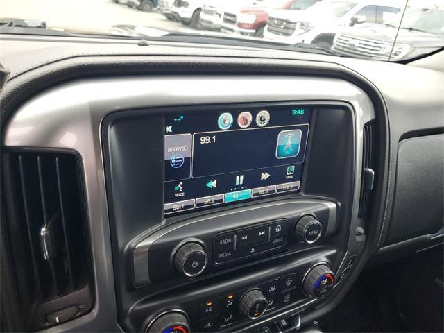 used 2015 Chevrolet Silverado 2500 car, priced at $36,695