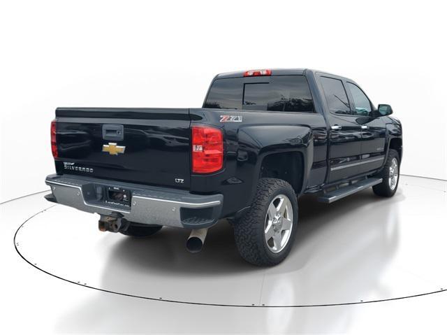 used 2015 Chevrolet Silverado 2500 car, priced at $36,695