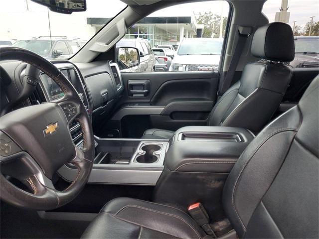 used 2015 Chevrolet Silverado 2500 car, priced at $36,695