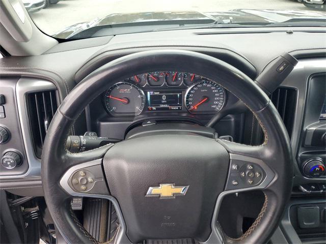 used 2015 Chevrolet Silverado 2500 car, priced at $36,695