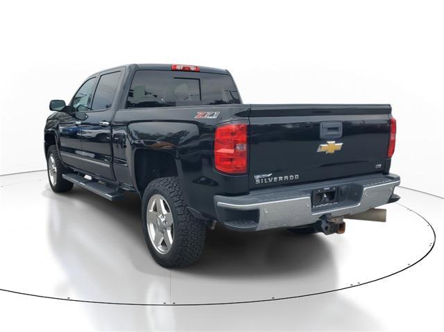 used 2015 Chevrolet Silverado 2500 car, priced at $36,695