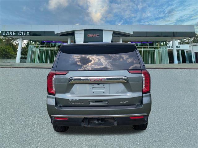used 2024 GMC Yukon car, priced at $57,817
