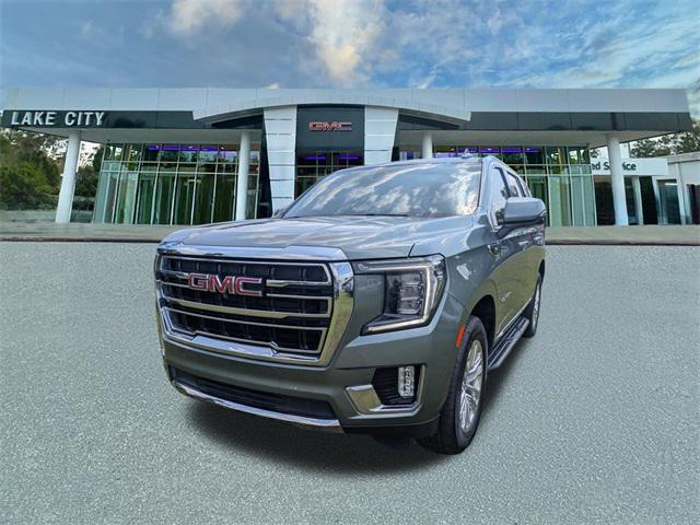 used 2024 GMC Yukon car, priced at $57,817