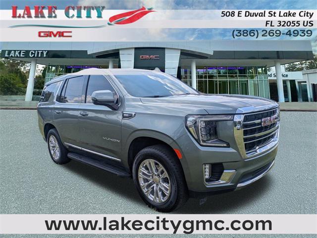 used 2024 GMC Yukon car, priced at $57,817