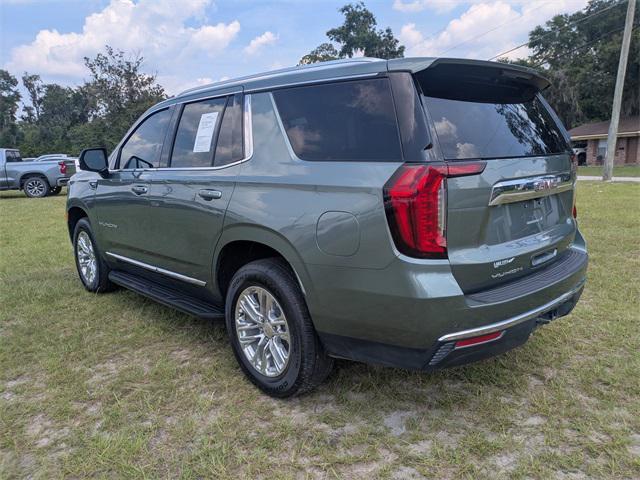 used 2024 GMC Yukon car, priced at $57,817