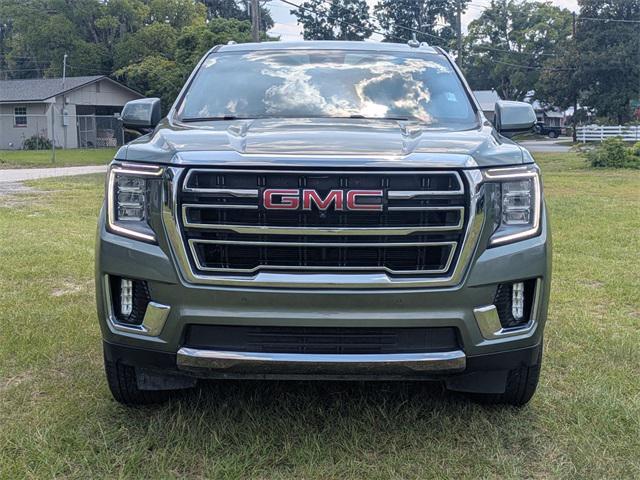 used 2024 GMC Yukon car, priced at $57,817