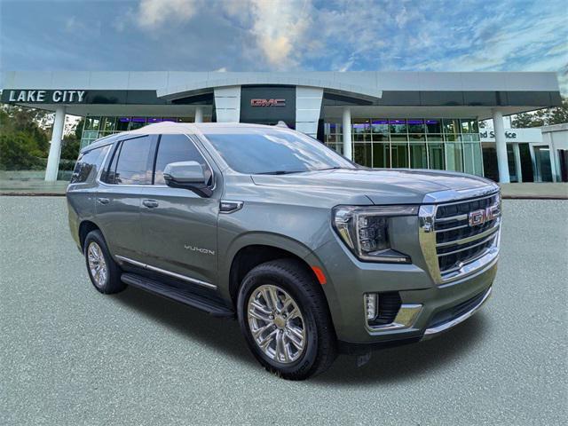used 2024 GMC Yukon car, priced at $55,787